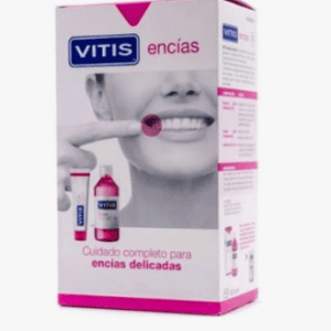 VITIS ENCIAS PASTA DENTIFRICA Y COLUTORIO PACK VITIS ENCIAS PASTA DENTIFRICA Y COLUTORIO PACK