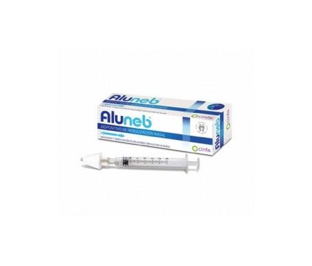 ALUNEB ISOTONICO 15 VIALES 4 ML