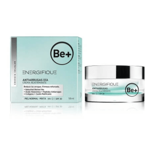 BE+ ENERGIFIQUE ANTIARRUGAS DIA REAFIRMANTE PIEL SECA 1 TARRO 50 ML BE+ ENERGIFIQUE ANTIARRUGAS DIA REAFIRMANTE PIEL SECA 1 TARRO 50 ML
