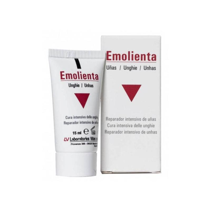 EMOLIENTA UÑAS 1 ENVASE 15 ML