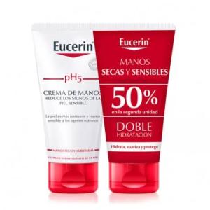 EUCERIN CREMA DE MABOS PH5 DUPLO EUCERIN CREMA DE MABOS PH5 DUPLO