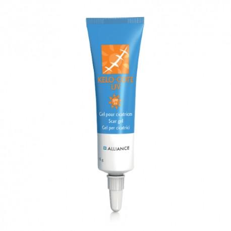 KELO-COTE REDUCTOR DE CICATRICES UV 1 TUBO 15 G KELO-COTE REDUCTOR DE CICATRICES UV 1 TUBO 15 G
