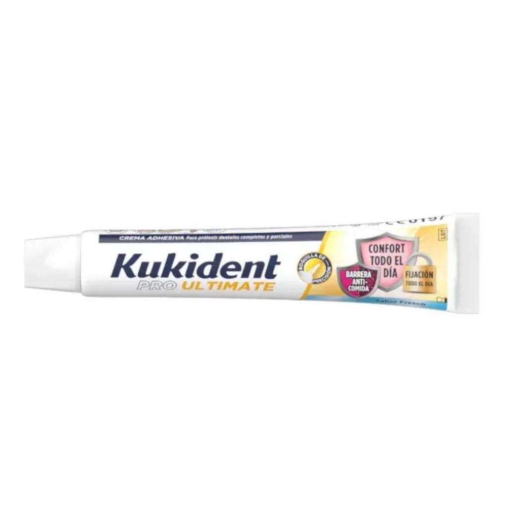 KUKIDENT PRO ULTIMATE FRESCO 1 TUBO 57 G SABOR FRESCO KUKIDENT PRO ULTIMATE FRESCO 1 TUBO 57 G SABOR FRESCO