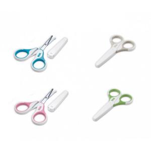 TIJERA BEBE SEGURIDAD NUK 1 UNIDAD TIJERA BEBE SEGURIDAD NUK 1 UNIDAD