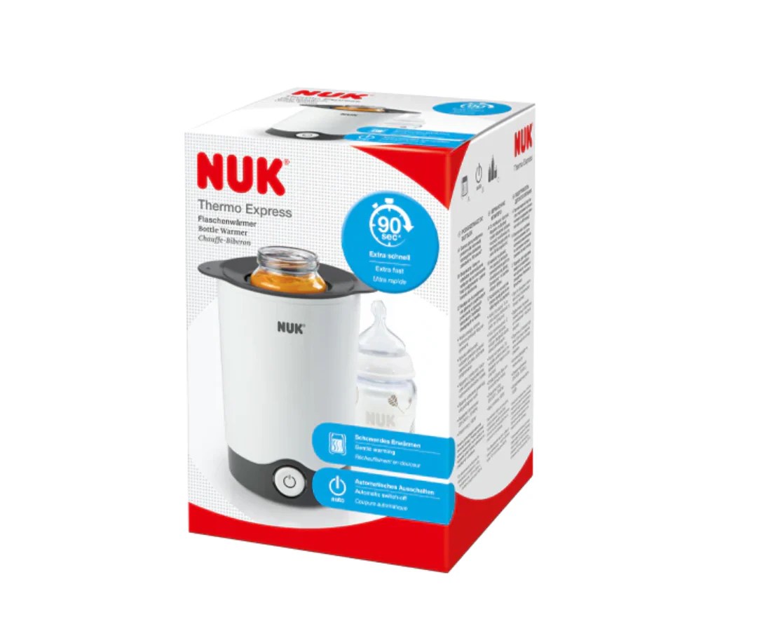 TERMOMETRO DE BAÑO NUK