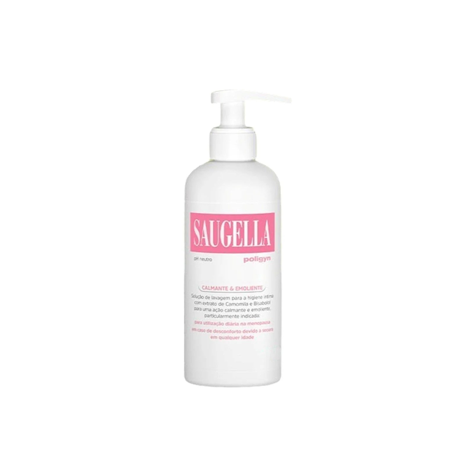 SAUGELLA POLIGYN 1 ENVASE 250 ML