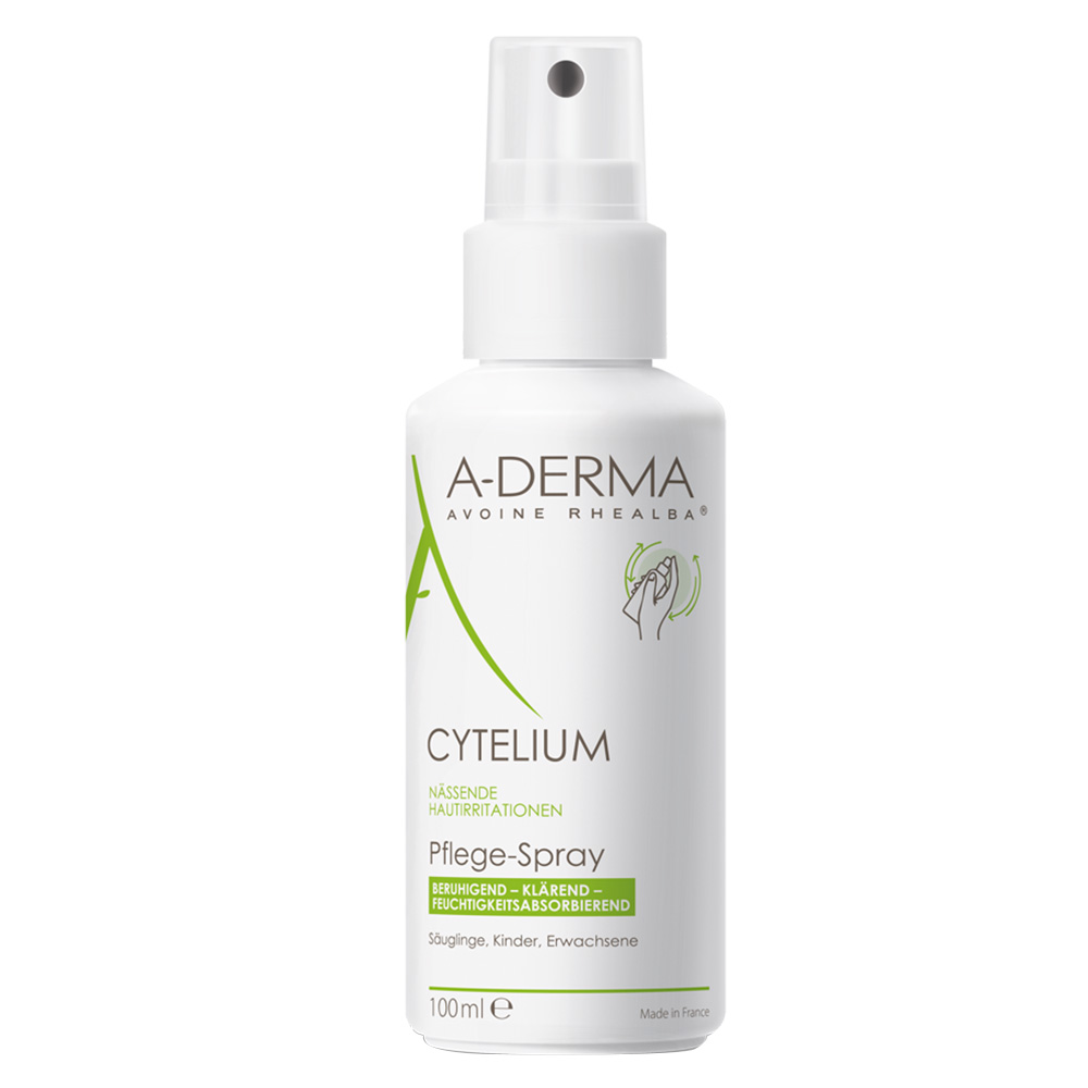 A-DERMA CYTELIUM SPRAY 1 ENVASE 100 ML