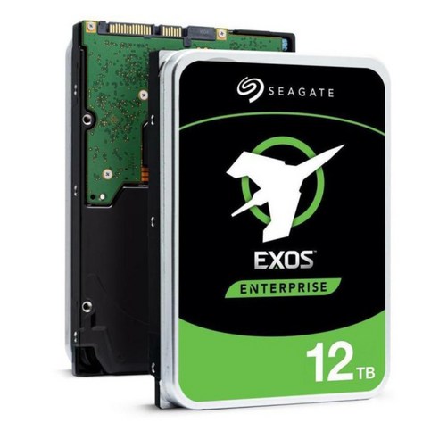 추천상품 시게이트 Exos X14 12TB 하드 드라이브 7200RPM 헬륨 CMR 추천상품 시게이트 Exos X14 12TB 하드 드라이브 7200RPM 헬륨 CMR