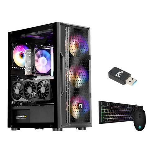 추천상품 지티컴 GTA75F46P-Z 라이젠 7500F RTX 4060 500GB DDR5 16GB 키보드 마우스 풀세트 무선랜카드 증정 게이밍 가성비 조립 컴퓨터 데스크탑 PC 추천상품 지티컴 GTA75F46P-Z 라이젠 7500F RTX 4060 500GB DDR5 16GB 키보드 마우스 풀세트 무선랜카드 증정 게이밍 가성비 조립 컴퓨터 데스크탑 PC