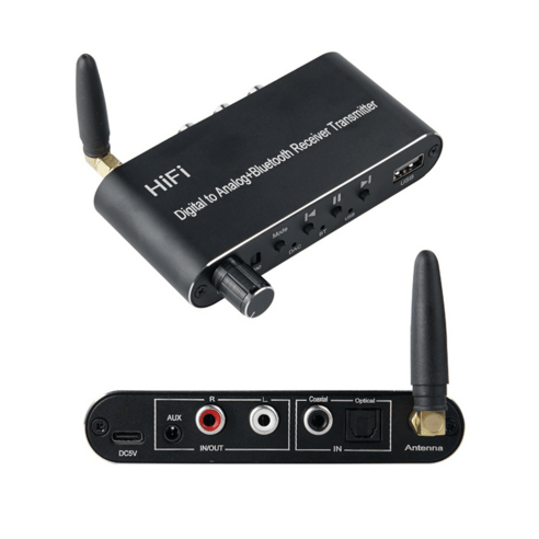 추천상품 TB682 Coms 블루투스 DAC 앰프 송수신 오디오광 to Aux RCA 추천상품 TB682 Coms 블루투스 DAC 앰프 송수신 오디오광 to Aux RCA