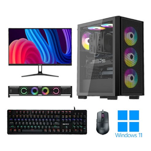 게임컴퓨터 추천제품 포유컴퓨터 게이밍 조립 컴퓨터 모니터 풀세트 PC 본체 최신 고사양 롤 배그 윈도우 게임컴퓨터 추천제품 포유컴퓨터 게이밍 조립 컴퓨터 모니터 풀세트 PC 본체 최신 고사양 롤 배그 윈도우