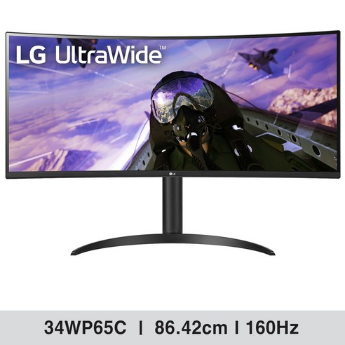 추천상품 LG 울트라와이드 모니터 34WP65C WQHD/160Hz/HDR10/21:9 추천상품 LG 울트라와이드 모니터 34WP65C WQHD/160Hz/HDR10/21:9