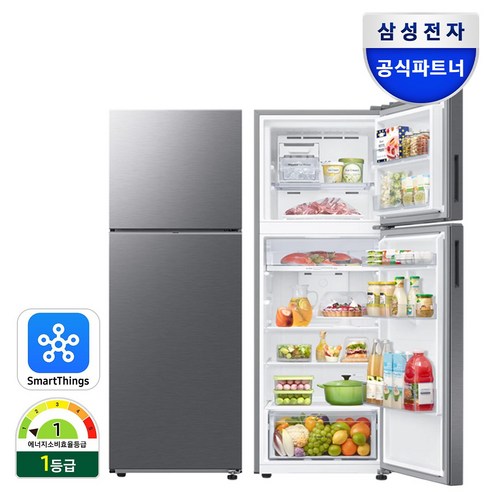추천상품 삼성 소형 냉장고 2도어 1등급 300 L – 신선함을 그대로 채우는 작은 공간 추천상품 삼성 소형 냉장고 2도어 1등급 300 L – 신선함을 그대로 채우는 작은 공간