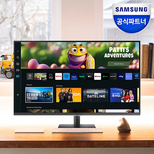 삼성모니터m5 추천제품 삼성전자 스마트모니터 M5 S32CM501 삼성모니터m5 추천제품 삼성전자 스마트모니터 M5 S32CM501