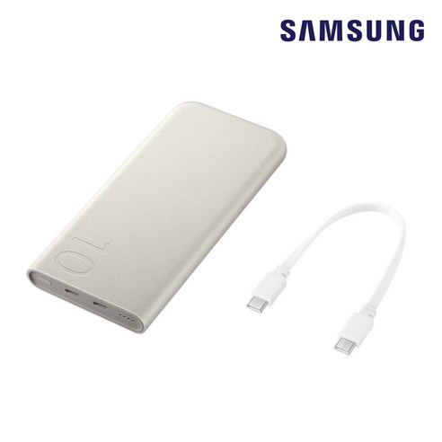 삼성보조배터리 추천제품 삼성 25W 초고속충전 PD 보조배터리 10000mAh EB-P3400 세트 삼성보조배터리 추천제품 삼성 25W 초고속충전 PD 보조배터리 10000mAh EB-P3400 세트