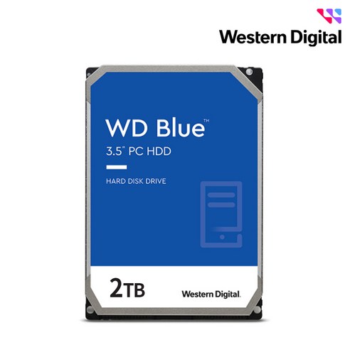 추천상품 WD Blue HDD SATA3 하드디스크 – 완벽한 저장장치 추천상품 WD Blue HDD SATA3 하드디스크 – 완벽한 저장장치