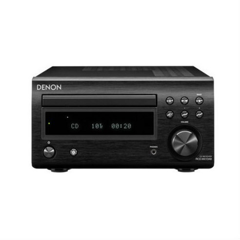추천상품 데논 CD 리시버 블랙 추천상품 데논 CD 리시버 블랙