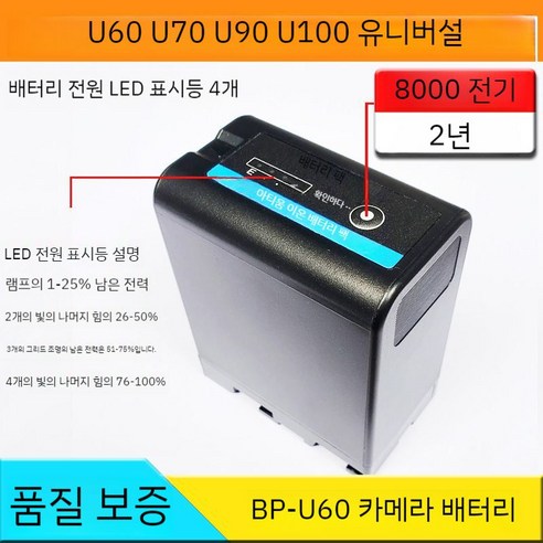 추천상품 BP-U60/U90 소니 SONY-Z280V/Z190/FX6-9/X280/FS5/EX1R 카메라 배터리 추천상품 BP-U60/U90 소니 SONY-Z280V/Z190/FX6-9/X280/FS5/EX1R 카메라 배터리