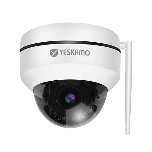 추천상품 YESKAMO 500만화소 무선 CCTV 보안 IP 돔 카메라 추천상품 YESKAMO 500만화소 무선 CCTV 보안 IP 돔 카메라