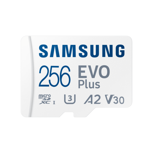 ssd카드 추천제품 삼성전자 마이크로SD EVO Plus MB-MC256KA/KR ssd카드 추천제품 삼성전자 마이크로SD EVO Plus MB-MC256KA/KR