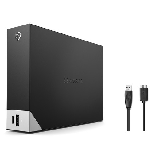 추천상품 씨게이트 One Touch HUB 외장하드 STLC8000400 추천상품 씨게이트 One Touch HUB 외장하드 STLC8000400