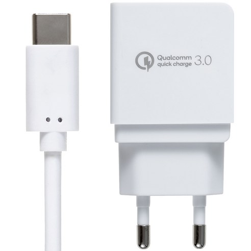 추천상품 홈플래닛 퀄컴 공식인증 QC3.0 18W고속충전기 + 타입C케이블 1.2m 세트 추천상품 홈플래닛 퀄컴 공식인증 QC3.0 18W고속충전기 + 타입C케이블 1.2m 세트