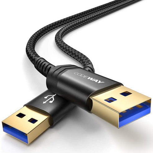 추천상품 코드웨이 USB A to A 3.0 케이블 추천상품 코드웨이 USB A to A 3.0 케이블
