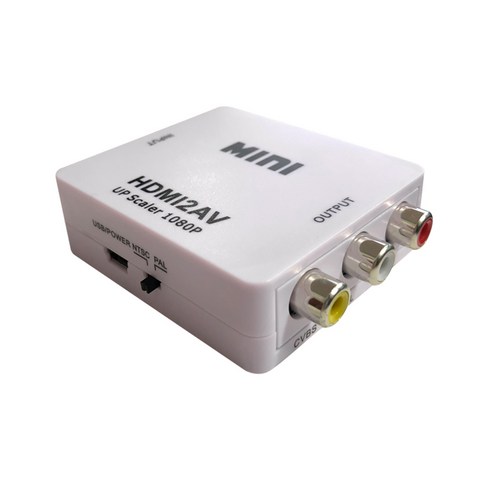 hdmitorca 추천제품 유커머스 HDMI to 3RCA AV 컨버터 영상 변환 hdmitorca 추천제품 유커머스 HDMI to 3RCA AV 컨버터 영상 변환