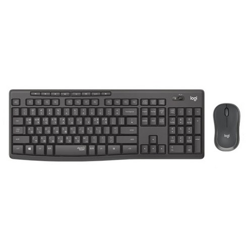 추천상품 로지텍 MK295 무소음 무선 키보드 마우스세트 추천상품 로지텍 MK295 무소음 무선 키보드 마우스세트