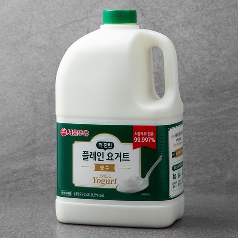저당트레이 추천제품 서울우유의 더진한 순수 플레인 요거트: 풍부한 맛과 다양한 활용법 저당트레이 추천제품 서울우유의 더진한 순수 플레인 요거트: 풍부한 맛과 다양한 활용법