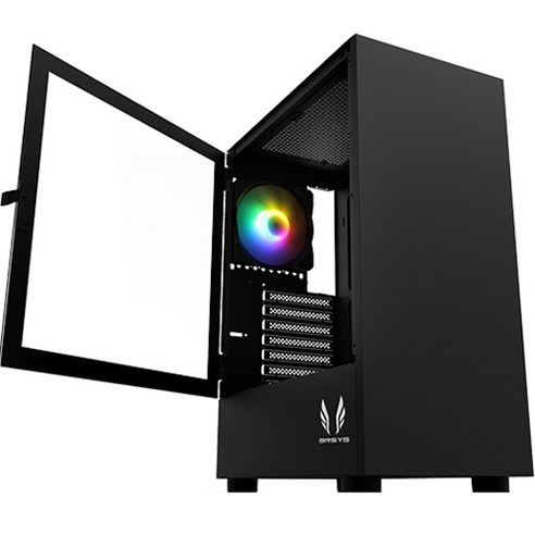 컴퓨터케이스 추천제품 쓰리알시스템 3RSYS R150 블랙 컴퓨터 케이스 미들타워 컴퓨터케이스 추천제품 쓰리알시스템 3RSYS R150 블랙 컴퓨터 케이스 미들타워