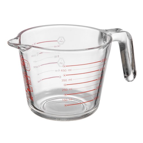 추천상품 코멧 키친 오븐글라스 내열유리 멀티 계량컵 500ml 추천상품 코멧 키친 오븐글라스 내열유리 멀티 계량컵 500ml