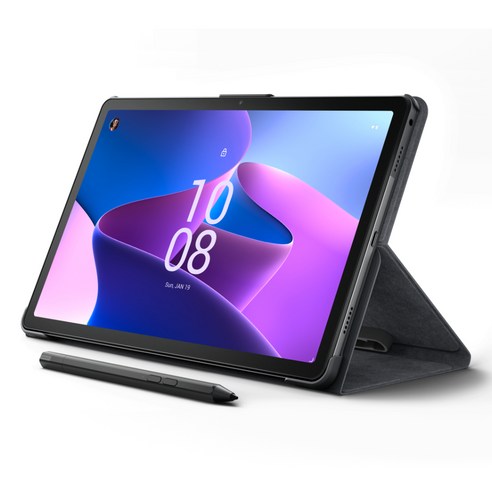 태블릿pc 추천제품 레노버 Tab M10 Plus 3세대 태블릿PC + 펜 + 케이스 세트 태블릿pc 추천제품 레노버 Tab M10 Plus 3세대 태블릿PC + 펜 + 케이스 세트