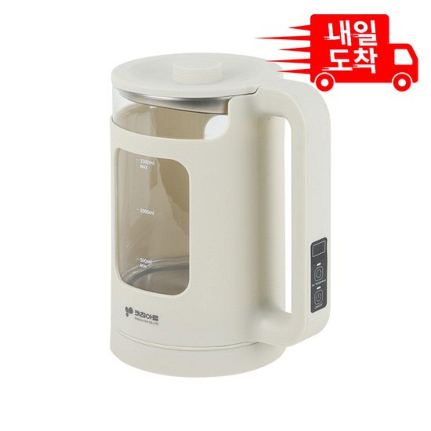 내열유리 전기주전자 추천제품 키친아트 1.5L 내열강화유리 유리포트 투명창 보온기능 전기포트 KAEP-W156 내열유리 전기주전자 추천제품 키친아트 1.5L 내열강화유리 유리포트 투명창 보온기능 전기포트 KAEP-W156