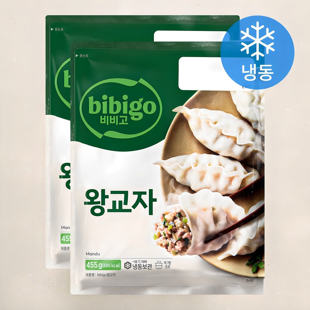 추천상품 맛과 식감이 일품, 비비고 왕교자 냉동 2개입! 추천상품 맛과 식감이 일품, 비비고 왕교자 냉동 2개입!