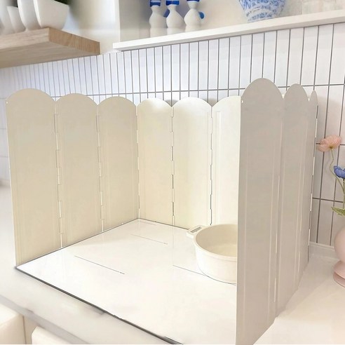 가스레인지 가림막 10p 추천제품 캠핑 필수템! 터치온리 접이식 가스렌지 가림막 아이보리 10P + 보관 파우치 스펀지 세트 가스레인지 가림막 10p 추천제품 캠핑 필수템! 터치온리 접이식 가스렌지 가림막 아이보리 10P + 보관 파우치 스펀지 세트