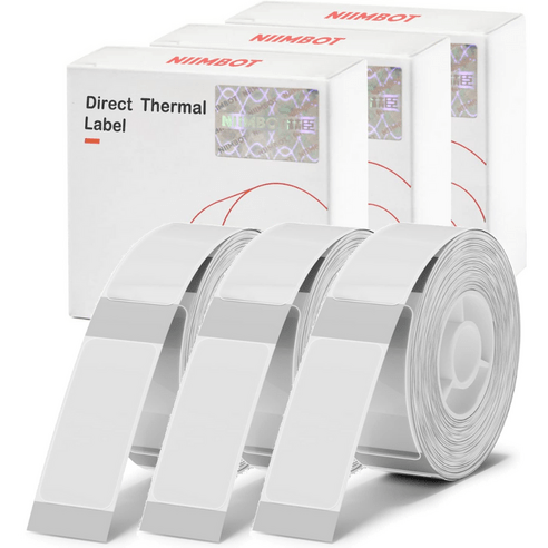 추천상품 님봇NIIMBOT D11/D110/D101 전용 투명라벨지(3개세트) 추천상품 님봇NIIMBOT D11/D110/D101 전용 투명라벨지(3개세트)