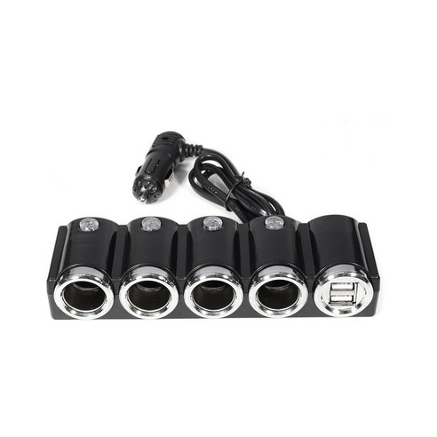 추천상품 UC-CA3 차량용시거잭 4구 분배기 시가잭 고속멀티소켓 스위치 12V 추천상품 UC-CA3 차량용시거잭 4구 분배기 시가잭 고속멀티소켓 스위치 12V