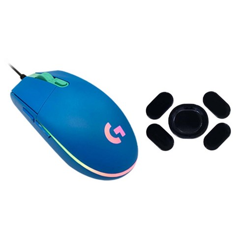 추천상품 로지텍 G102 LIGHTSYNC 게이밍 마우스 + 마우스피트 세트 추천상품 로지텍 G102 LIGHTSYNC 게이밍 마우스 + 마우스피트 세트