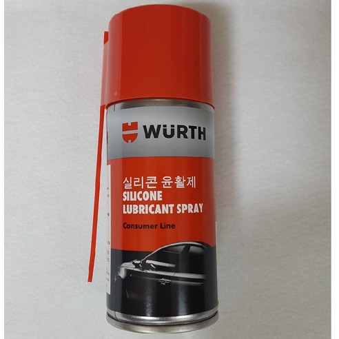 추천상품 WURTH 뷔르트 실리콘 스프레이 플라스틱 고무 광택 추천상품 WURTH 뷔르트 실리콘 스프레이 플라스틱 고무 광택