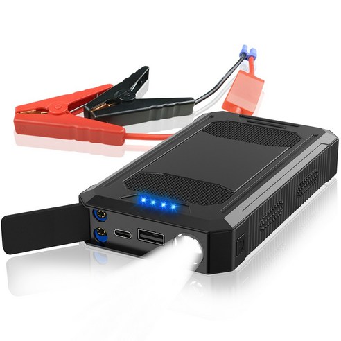 추천상품 휴대용 LED 조명 12V 자동차 점프스타터 보조배터리 추천상품 휴대용 LED 조명 12V 자동차 점프스타터 보조배터리
