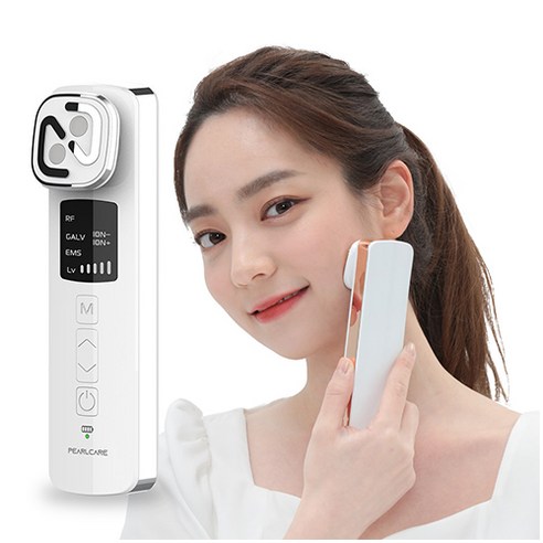 홈케어디바이스 추천제품 펄케어 RF 고주파마사지기 갈바닉 얼굴 피부관리기 뷰티디바이스 홈케어디바이스 추천제품 펄케어 RF 고주파마사지기 갈바닉 얼굴 피부관리기 뷰티디바이스