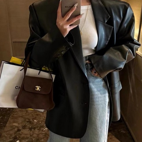 오스틱니 싱글 카라 블루종 여성용 레더 자켓 추천제품 오스틱니 디싱글 카라 블루종 여성용 레더 자켓: 스타일리시한 필수 아이템 오스틱니 싱글 카라 블루종 여성용 레더 자켓 추천제품 오스틱니 디싱글 카라 블루종 여성용 레더 자켓: 스타일리시한 필수 아이템