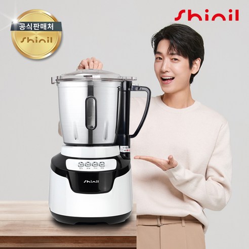 추천상품 신일 대형 스텐 믹서기 SMX-C4000WK: 조리의 궁극적 편의 추천상품 신일 대형 스텐 믹서기 SMX-C4000WK: 조리의 궁극적 편의