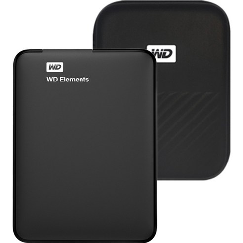 wdelements 추천제품 WD Elements Portable 휴대용 외장하드 + 파우치 wdelements 추천제품 WD Elements Portable 휴대용 외장하드 + 파우치
