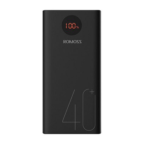 보조배터리대용량 추천제품 로모스 PEA40 고속충전 40000mAh 보조배터리 USB 보조배터리대용량 추천제품 로모스 PEA40 고속충전 40000mAh 보조배터리 USB