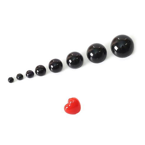 모루인형 눈코 5mm 추천제품 창작욕을 자극하는 펠트친구 단추눈 세트로 사랑스러운 인형 제작 모루인형 눈코 5mm 추천제품 창작욕을 자극하는 펠트친구 단추눈 세트로 사랑스러운 인형 제작