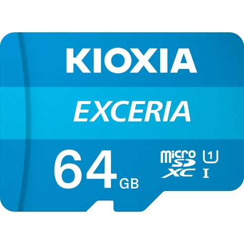 블랙박스아이나비 추천제품 최고 품질의 저장매체, 키오시아 EXCERIA microSD 메모리카드 블랙박스아이나비 추천제품 최고 품질의 저장매체, 키오시아 EXCERIA microSD 메모리카드