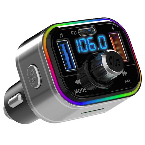 추천상품 nextu QC 3.0 고속충전 겸용 7 in 1 블루투스 무선 카팩 추천상품 nextu QC 3.0 고속충전 겸용 7 in 1 블루투스 무선 카팩