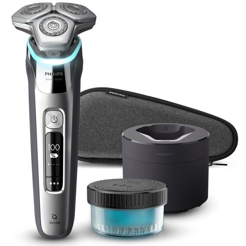 필립스면도기 추천제품 필립스 SkinIQ 9000 시리즈 전기면도기 필립스면도기 추천제품 필립스 SkinIQ 9000 시리즈 전기면도기